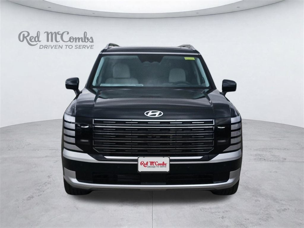 2027 Hyundai PALISADE HYBRID Calligraphy