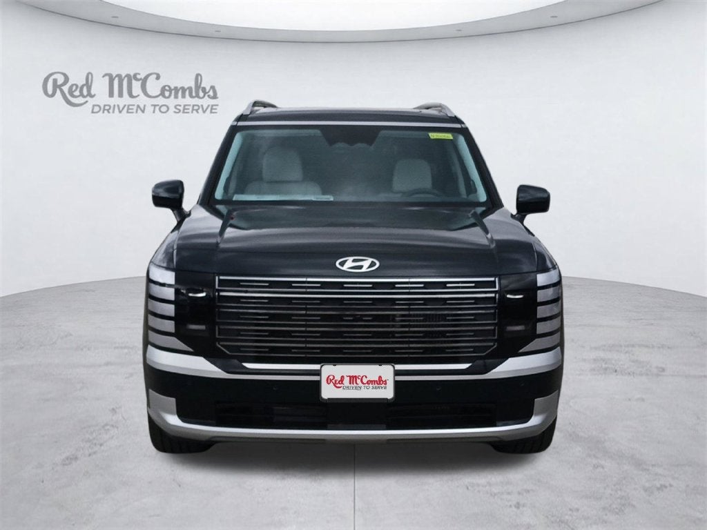 2027 Hyundai PALISADE HYBRID Calligraphy