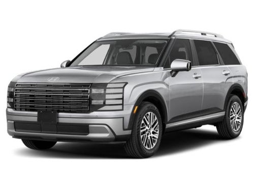 2027 Hyundai PALISADE SEL Premium 7 Passenger