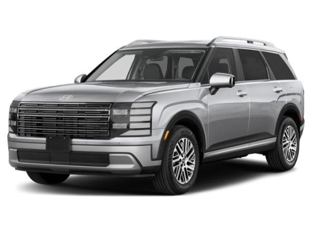 2027 Hyundai PALISADE SEL Premium 7 Passenger