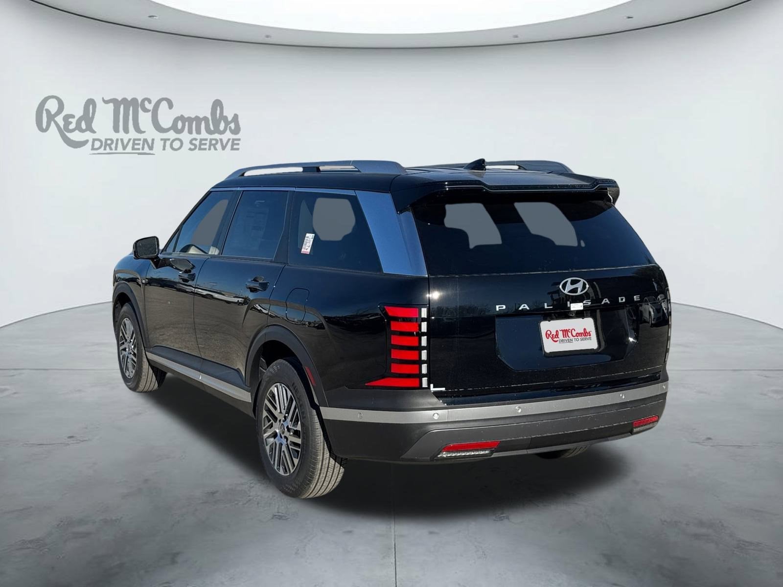 2026 Hyundai PALISADE SEL Premium 7P