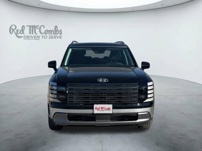 2026 Hyundai PALISADE SEL Premium 7P