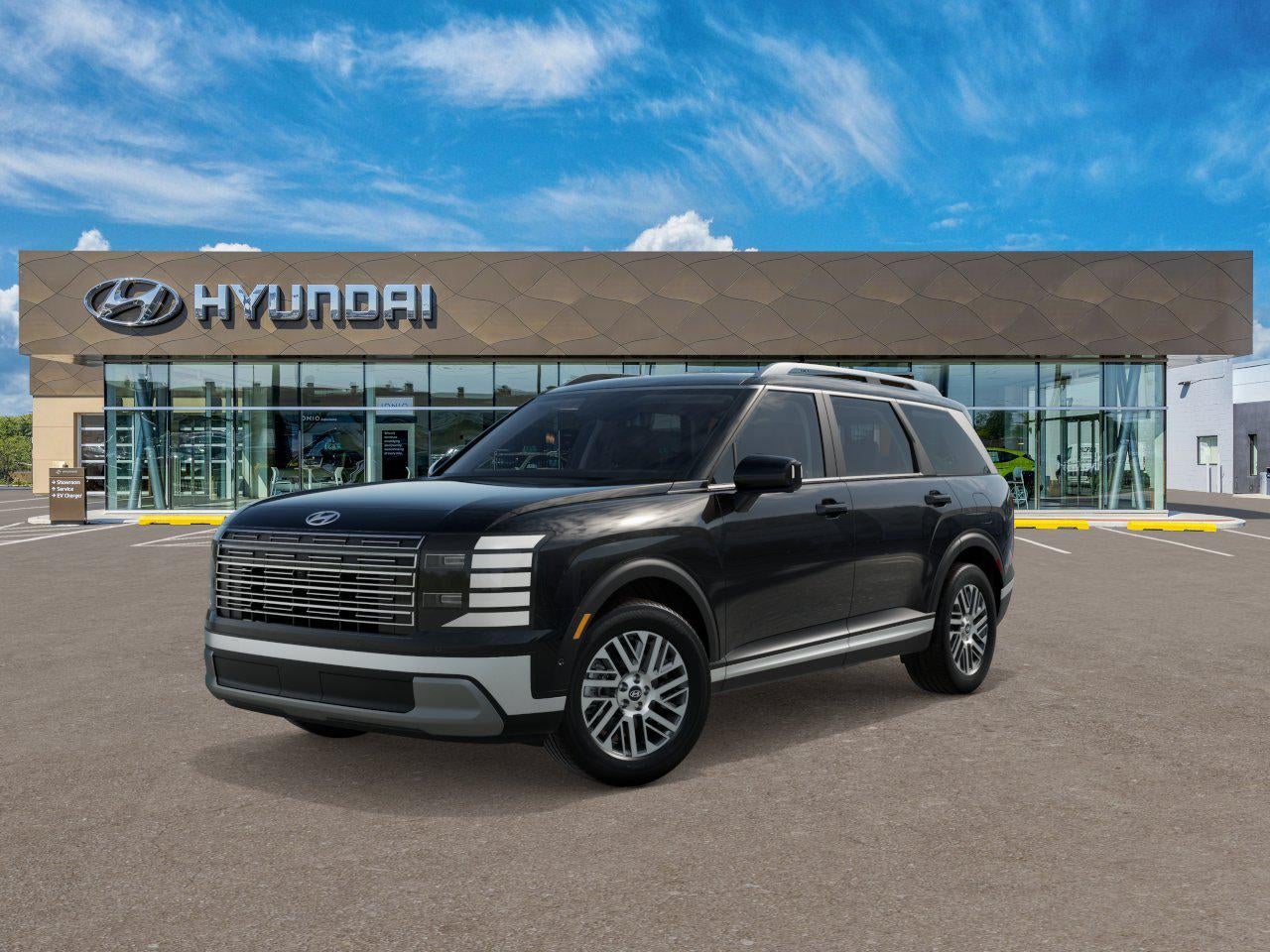 2026 Hyundai PALISADE SEL Premium 7P