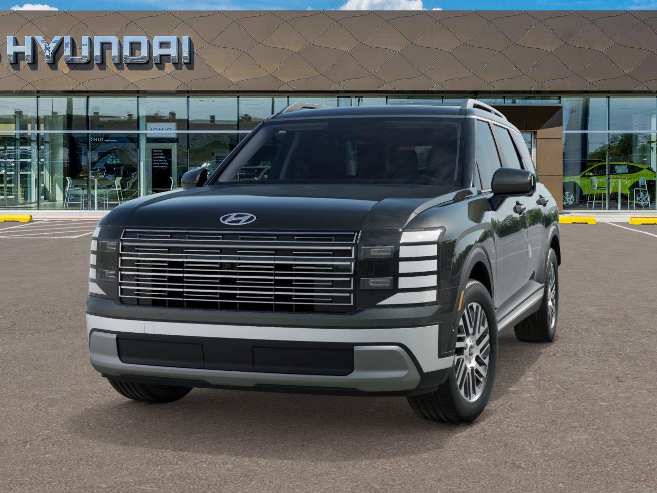 2026 Hyundai PALISADE SEL Premium 7P