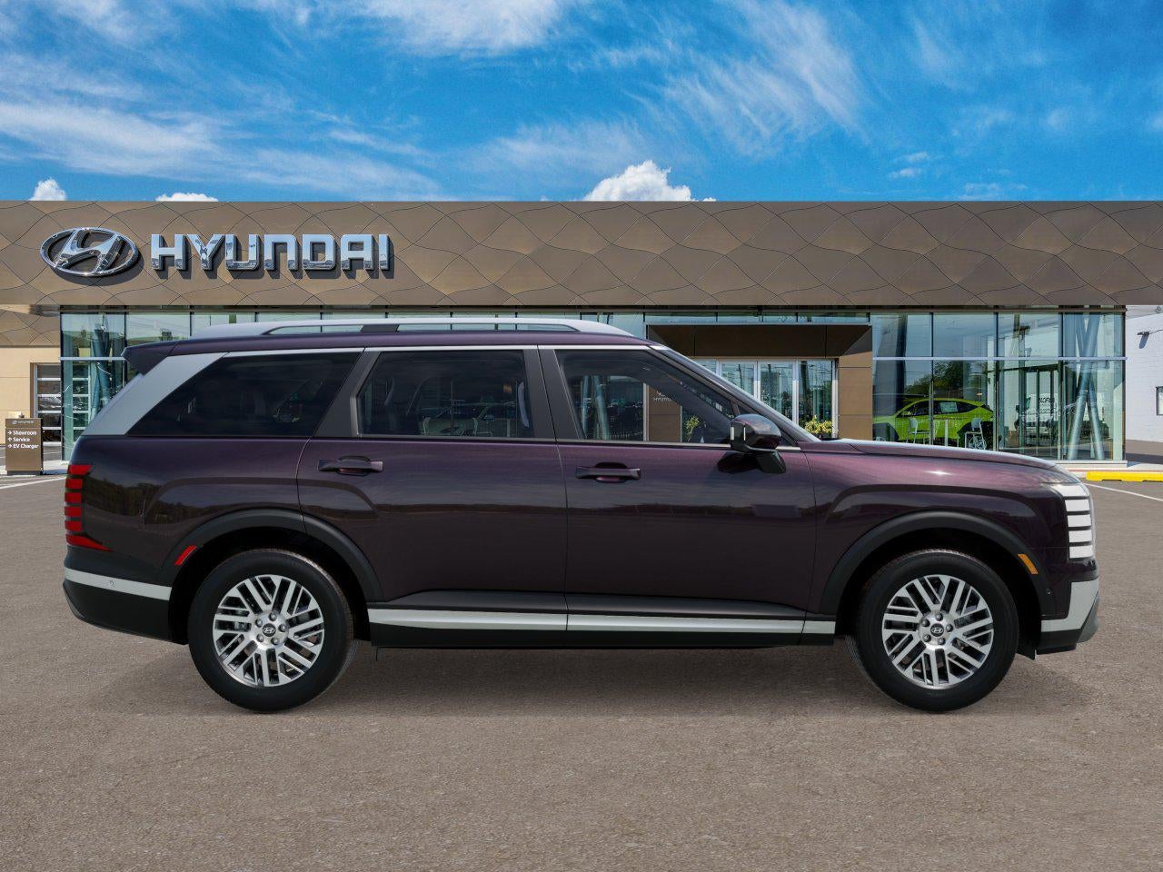 2026 Hyundai PALISADE SEL Premium 7P