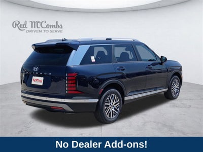 2027 Hyundai PALISADE SEL 7 Passenger