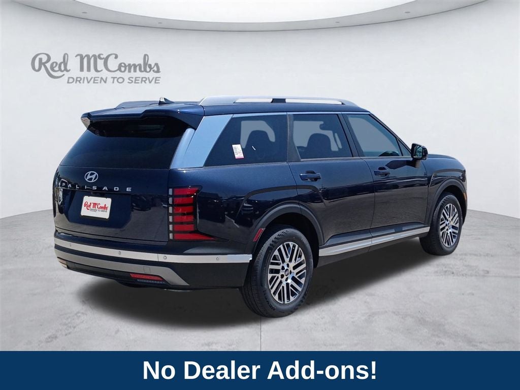 2027 Hyundai PALISADE SEL 7 Passenger