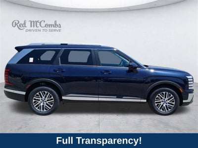 2027 Hyundai PALISADE SEL 7 Passenger
