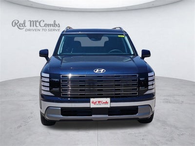 2027 Hyundai PALISADE SEL 7 Passenger