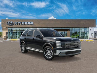 2026 Hyundai PALISADE SEL Premium 7P