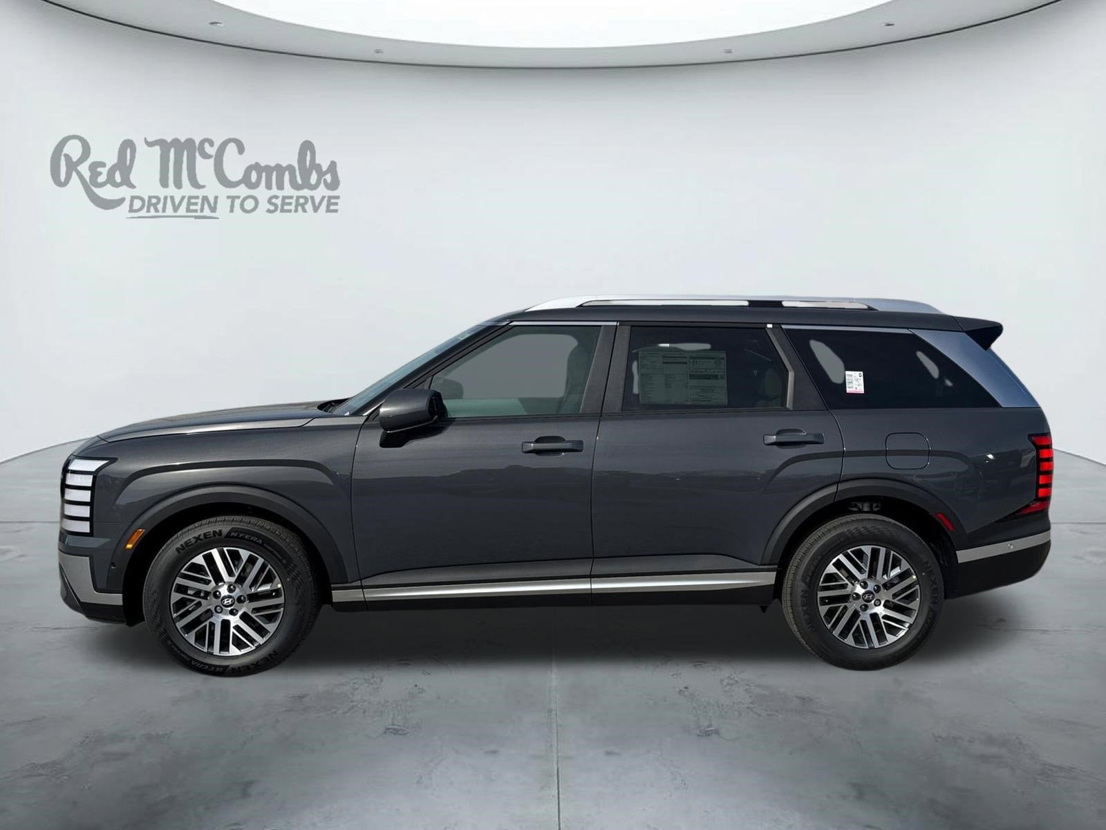 2026 Hyundai PALISADE SEL Premium 7P