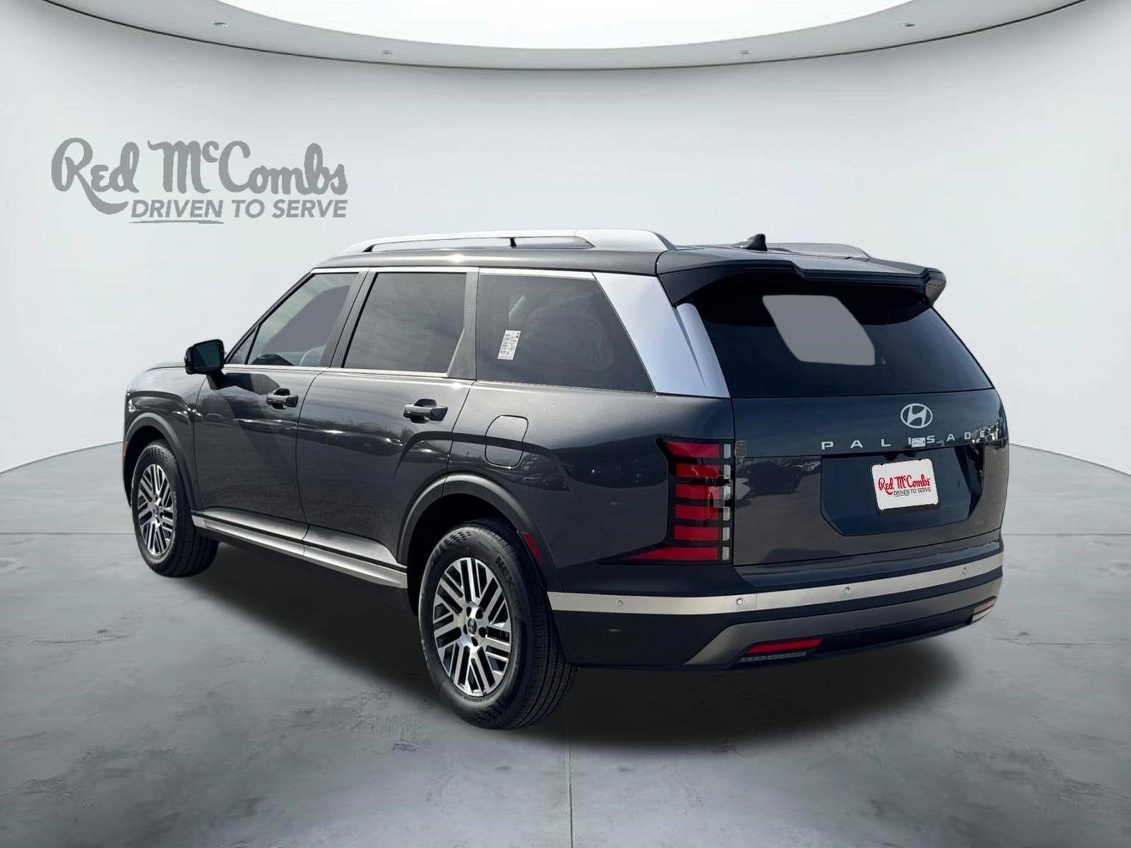 2026 Hyundai PALISADE SEL Premium 7P
