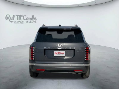 2026 Hyundai PALISADE SEL Premium 7P