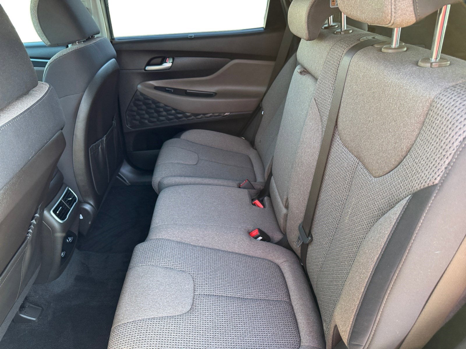 2021 Hyundai SANTA FE HYBRID Blue