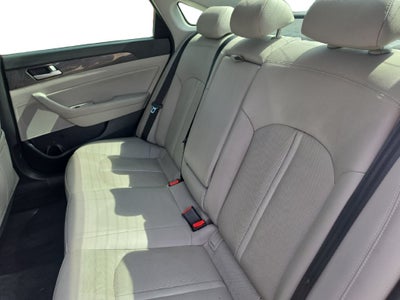 2018 Hyundai SONATA HYBRID Limited