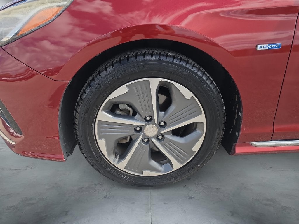 2018 Hyundai SONATA HYBRID Limited