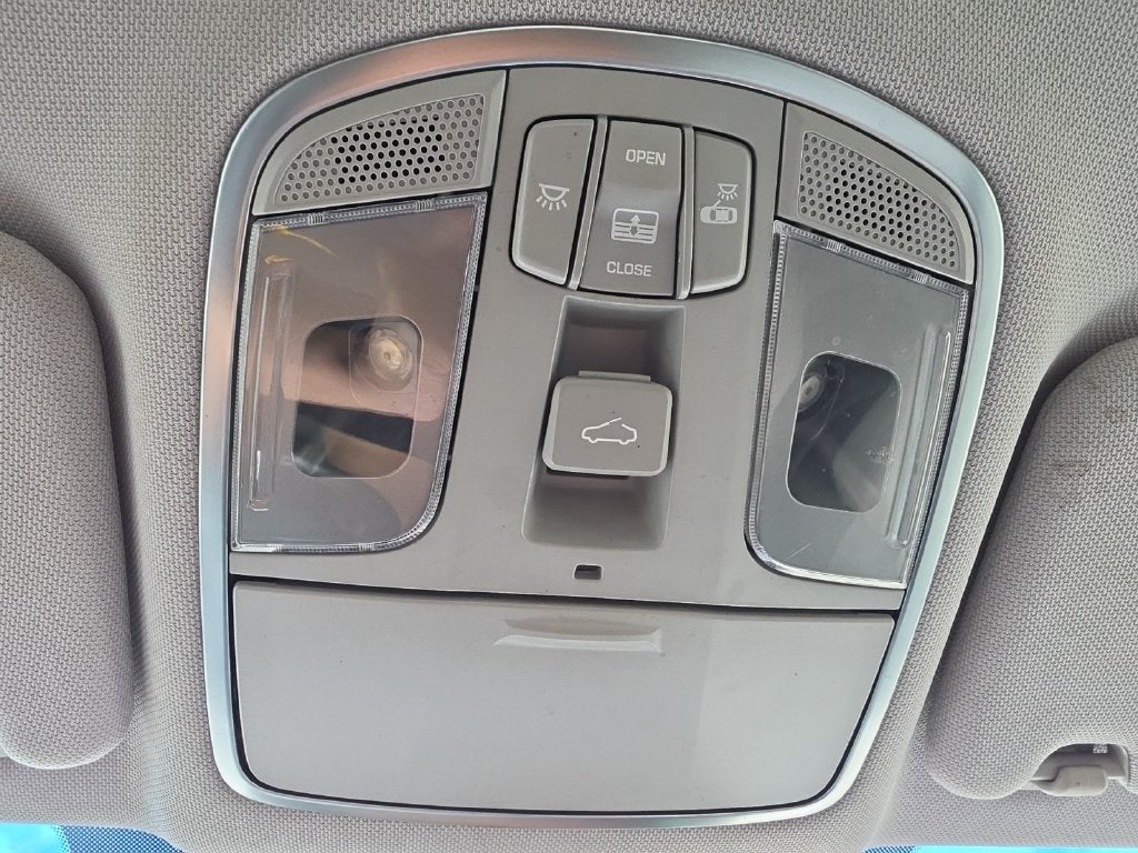 2018 Hyundai SONATA HYBRID Limited