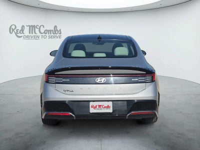 2025 Hyundai SONATA SEL Convenience