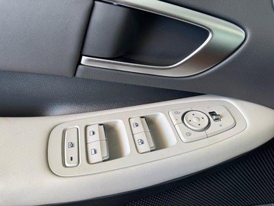 2025 Hyundai SONATA SEL Convenience