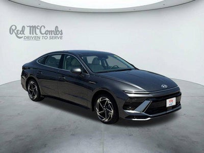2025 Hyundai SONATA SEL Convenience
