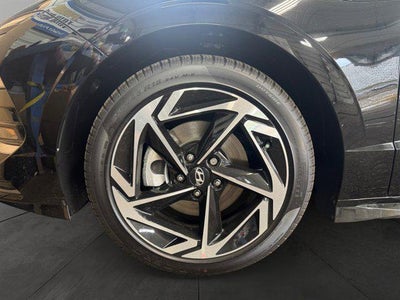 2025 Hyundai SONATA SEL Convenience