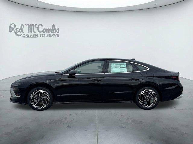 2025 Hyundai SONATA SEL Convenience