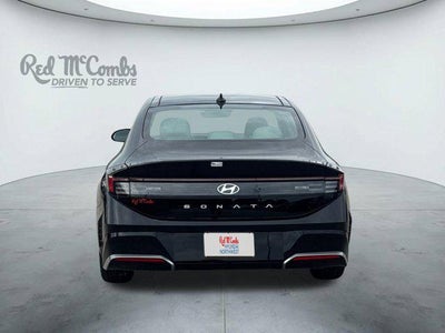 2025 Hyundai SONATA SEL Convenience