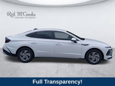 2026 Hyundai SONATA SE