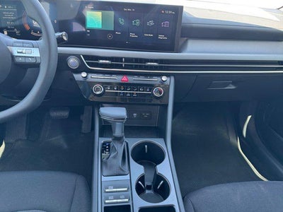 2026 Hyundai SONATA SE