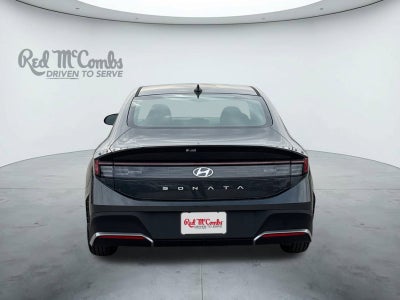 2026 Hyundai SONATA SE