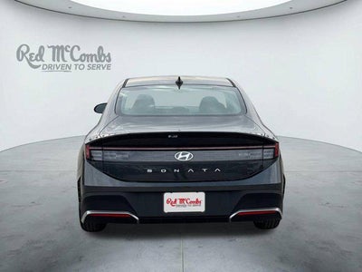 2026 Hyundai SONATA SE