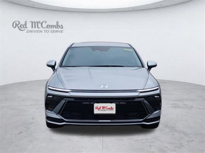 2026 Hyundai SONATA SE