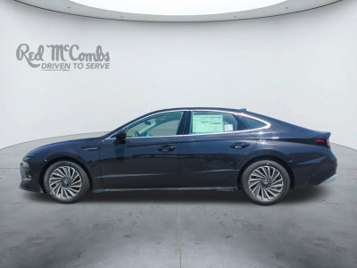 2025 Hyundai SONATA HYBRID SEL