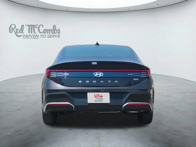 2025 Hyundai SONATA HYBRID SEL