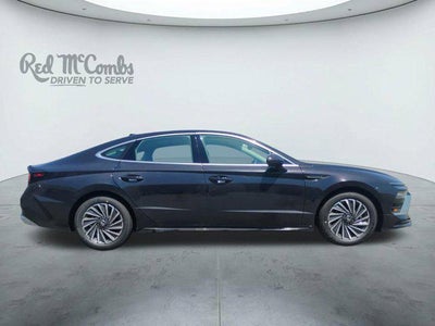 2025 Hyundai SONATA HYBRID SEL