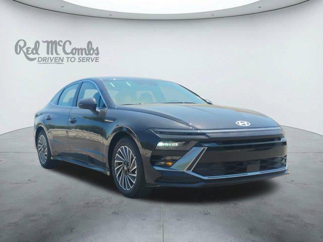 2025 Hyundai SONATA HYBRID SEL