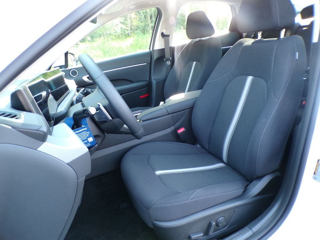 2026 Hyundai SONATA HYBRID SEL