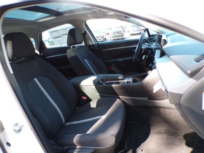2026 Hyundai SONATA HYBRID SEL