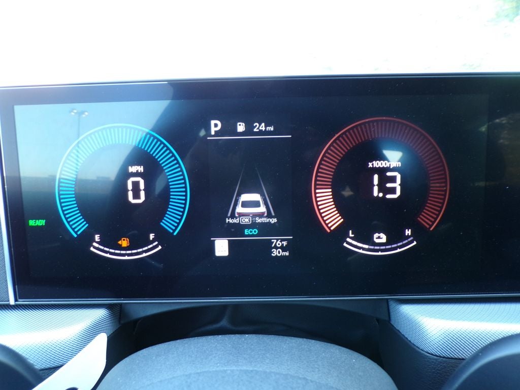 2026 Hyundai SONATA HYBRID SEL