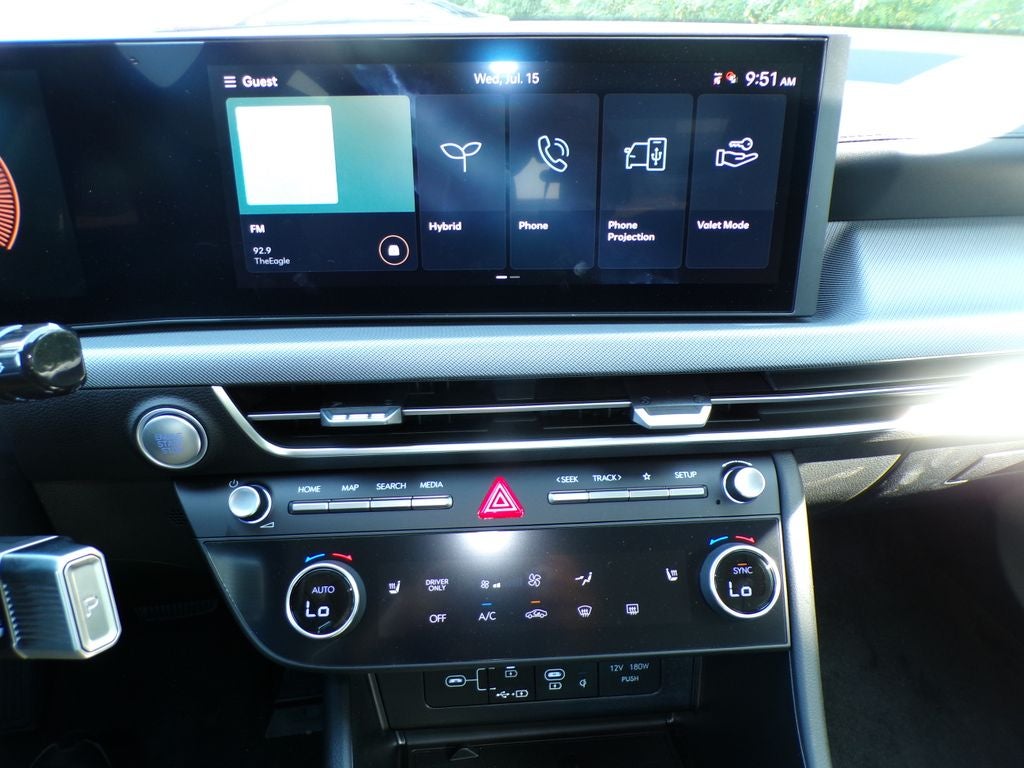 2026 Hyundai SONATA HYBRID SEL