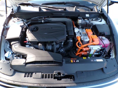 2026 Hyundai SONATA HYBRID SEL