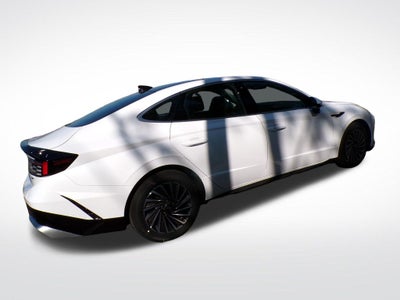 2026 Hyundai SONATA HYBRID SEL