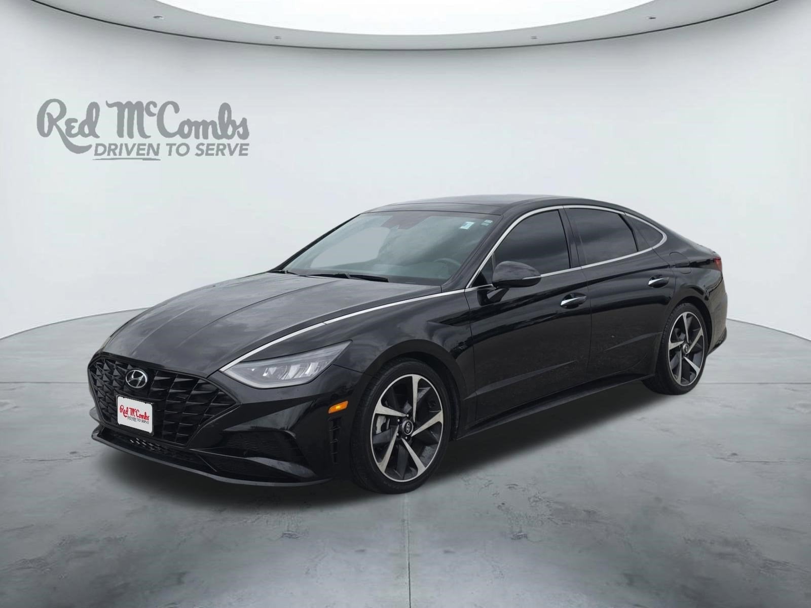 2022 Hyundai Sonata SEL Plus's photo