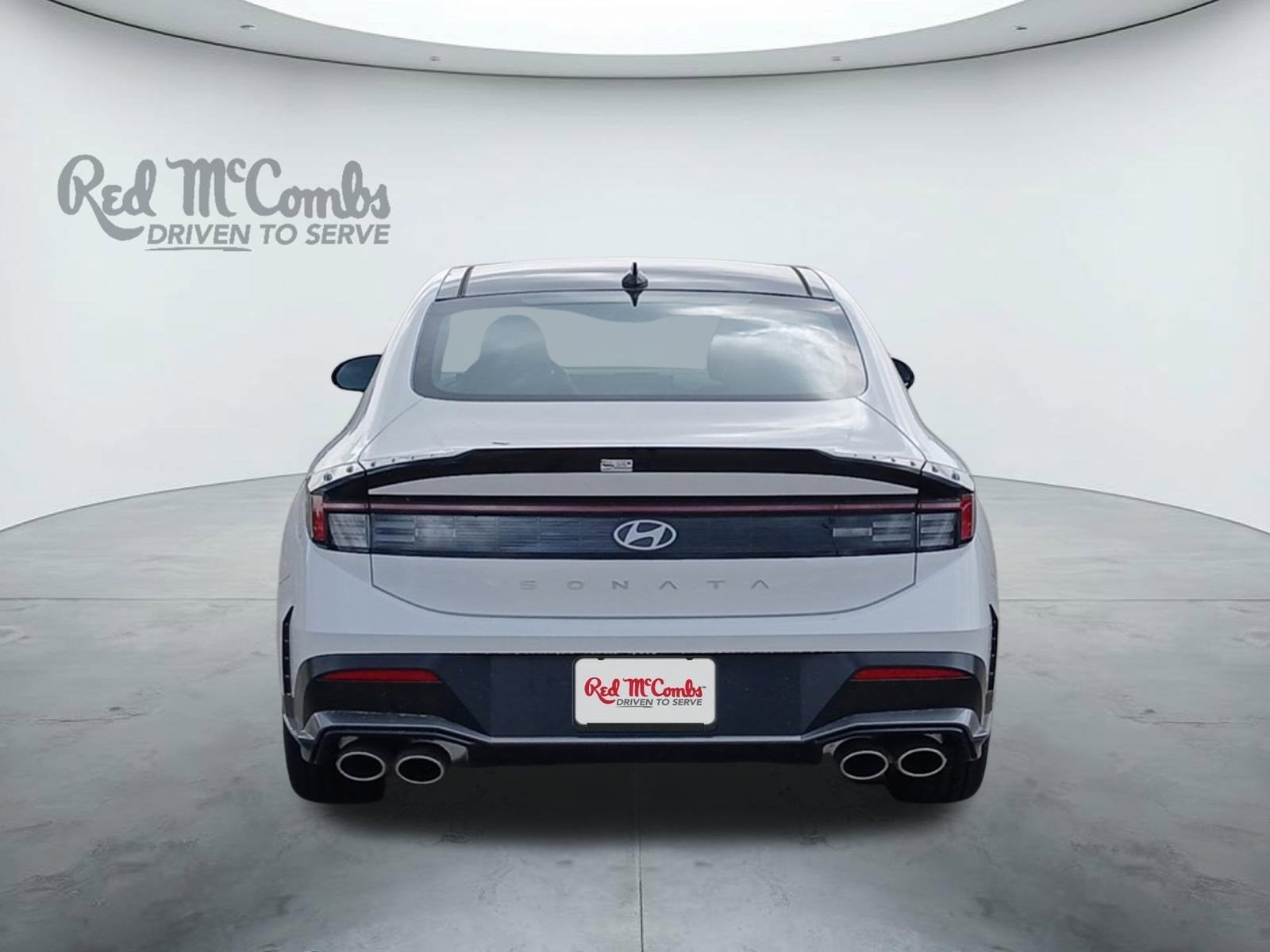 2026 Hyundai SONATA N Line