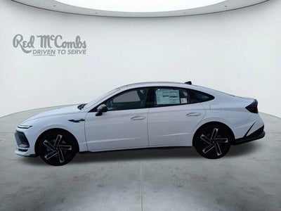 2026 Hyundai SONATA N Line