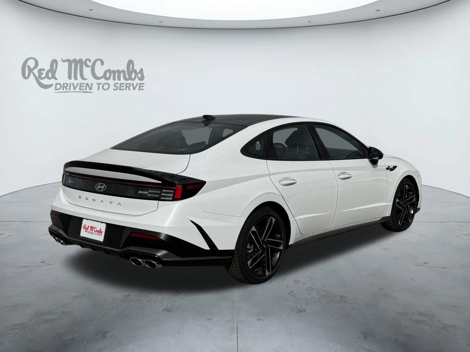 2026 Hyundai SONATA N Line