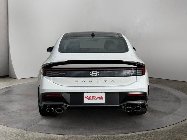 2026 Hyundai SONATA N Line