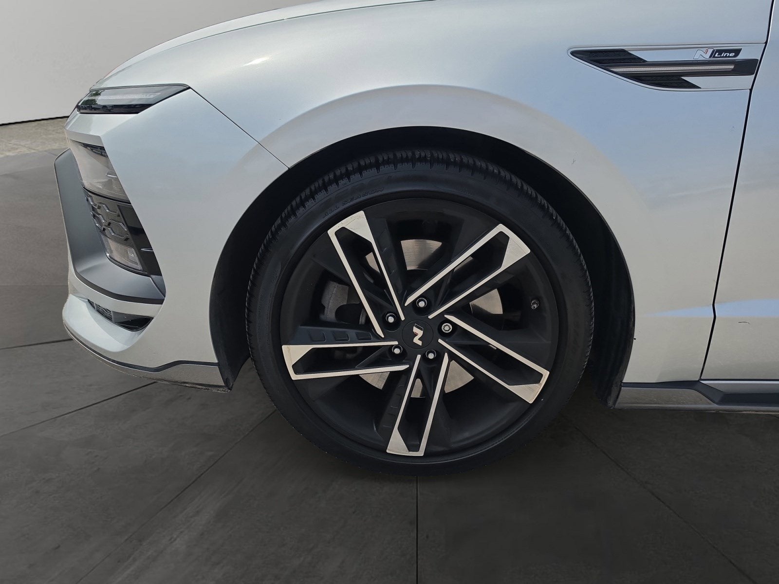 2025 Hyundai SONATA N Line