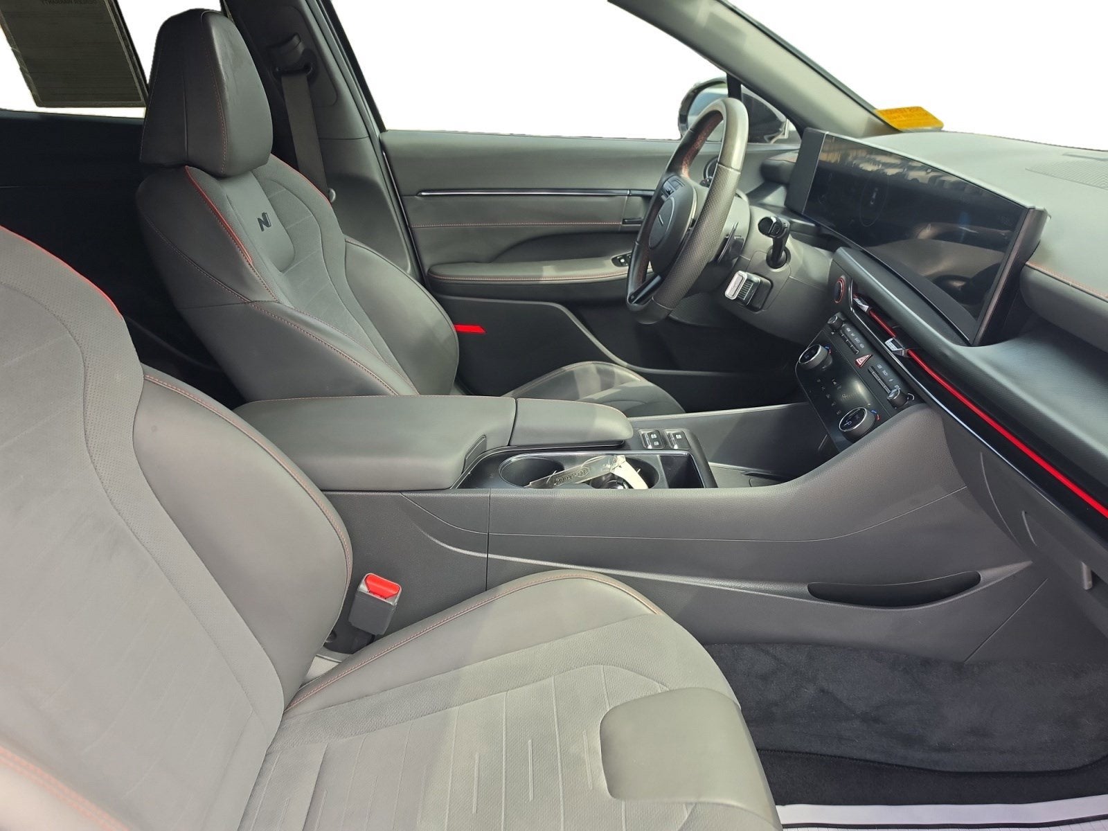 2025 Hyundai SONATA N Line