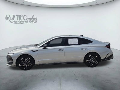 2025 Hyundai SONATA N Line